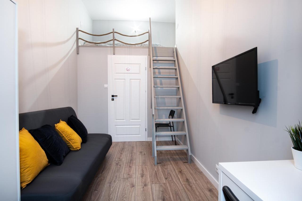 Hotel apartamentowy Dream Aparts - Piotrkowska 152 Łódź